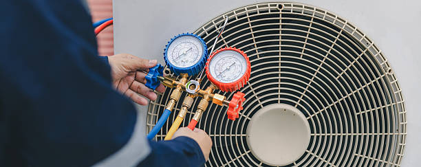 Licensed Ductwork Repair service in Ames, TX - AAA Pro HVAC